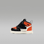 Sky Jordan 1 Baby and Toddler Shoe. Nike CA